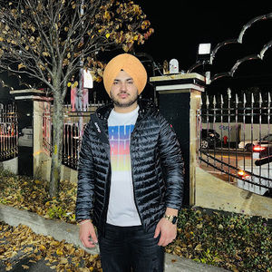 Meet your Posher, Arshdeep